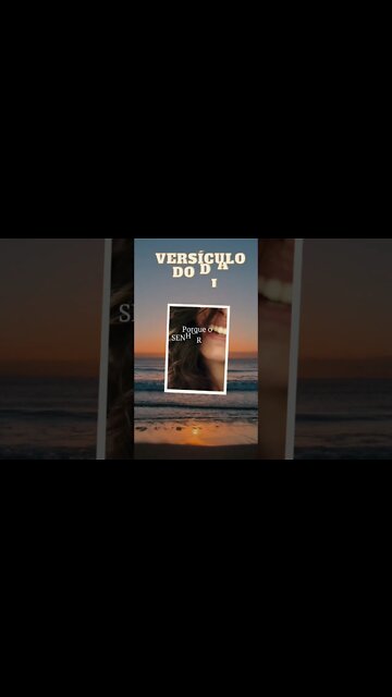 VERSÍCULO DO DIA 21/11/2022.#shorts
