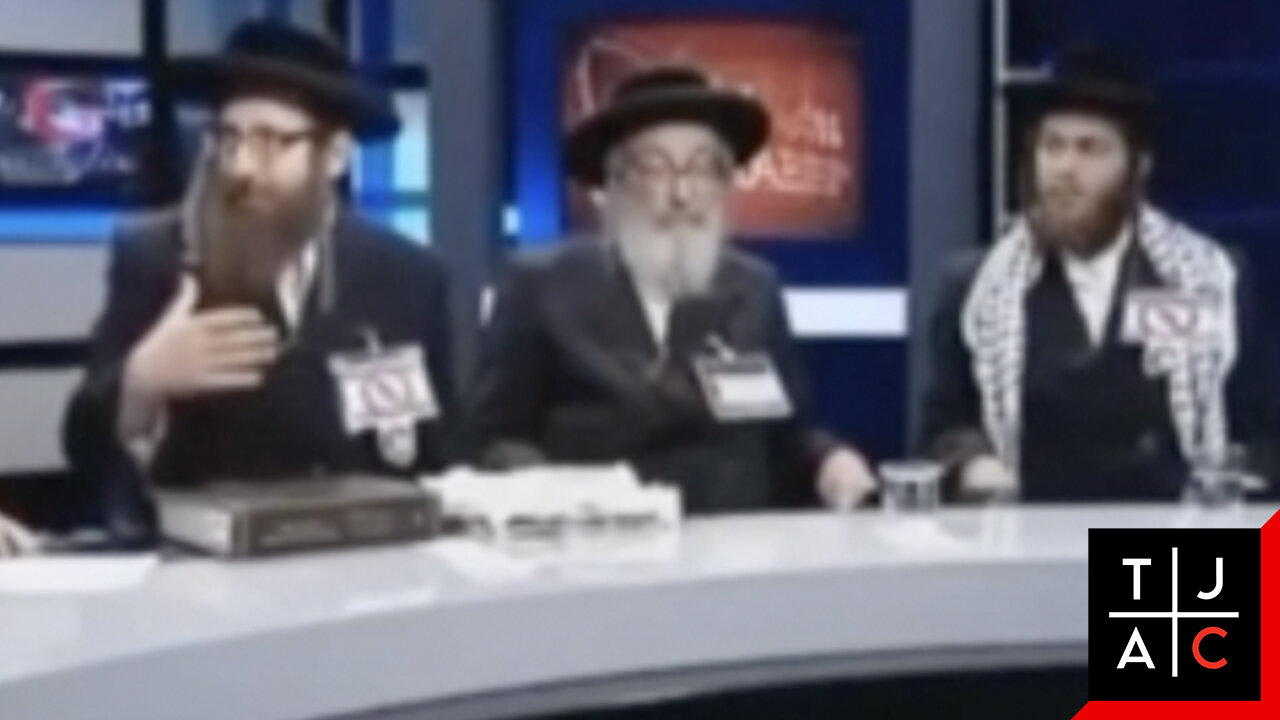 RABBI EXPLAINS ZIONISM