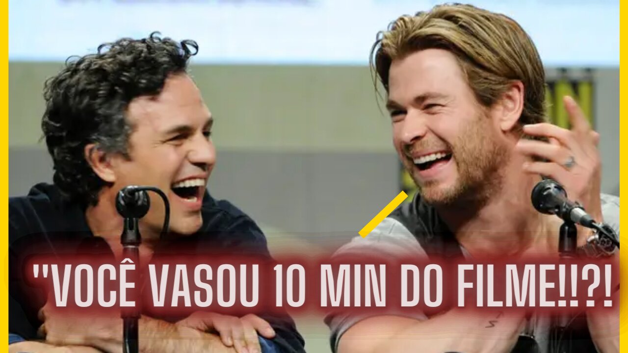 Avengers Talk About The 10 Years Of MCU and Their Experiences | Legendado em PT/BR