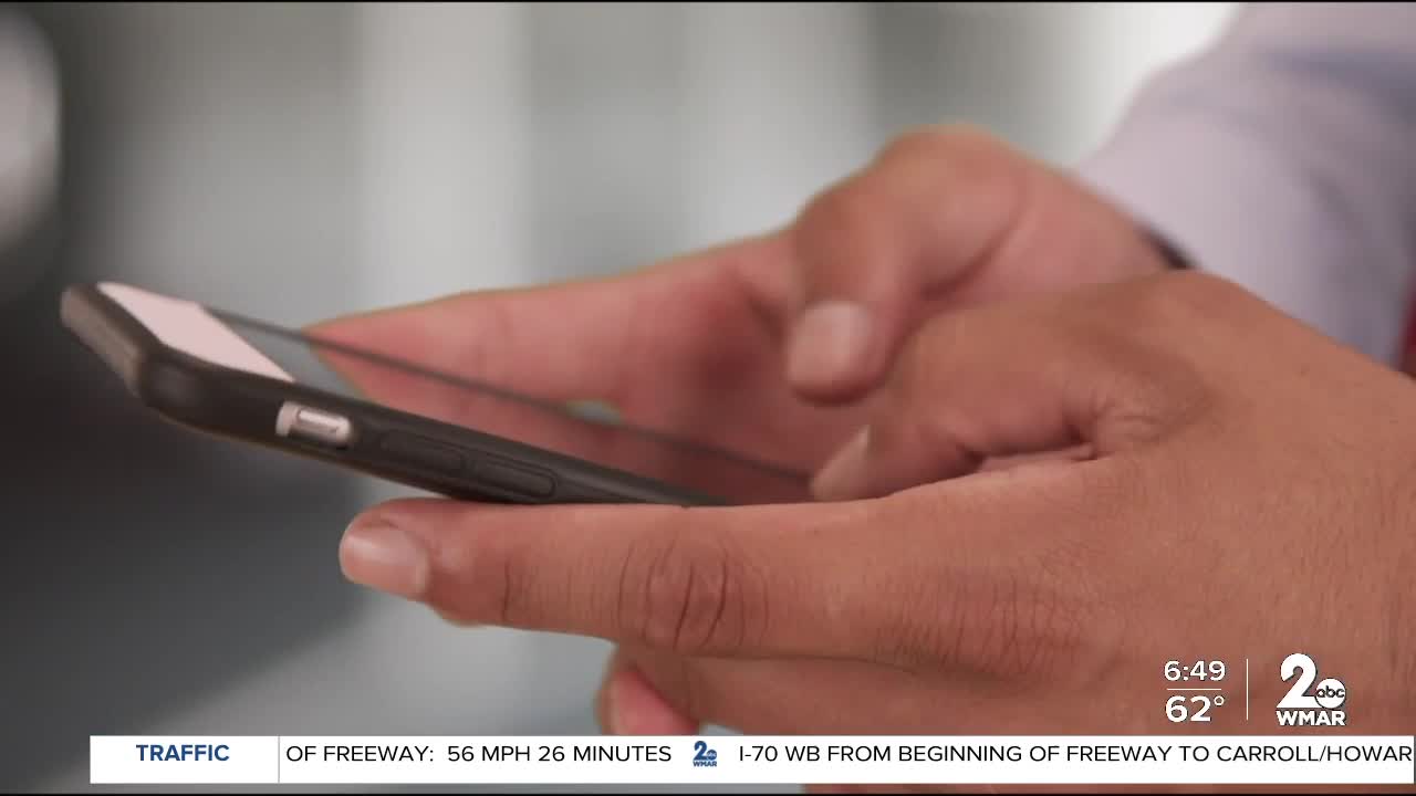 Baltimore City seniors learn technology through virtual senior center
