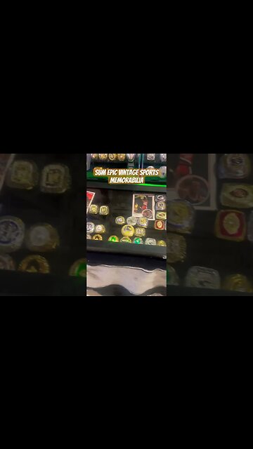 Epic Classic vintage sports memorabilia