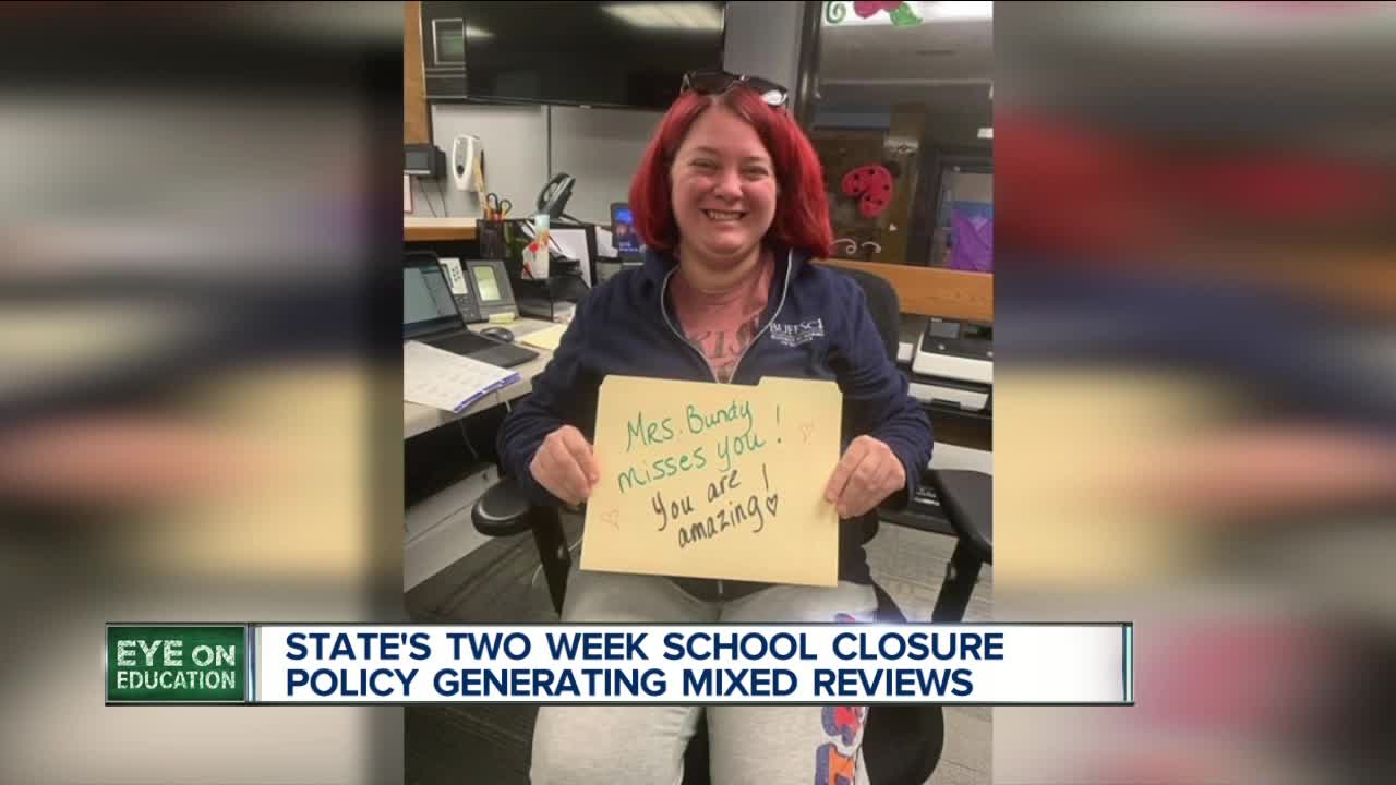 Schools still in limbo