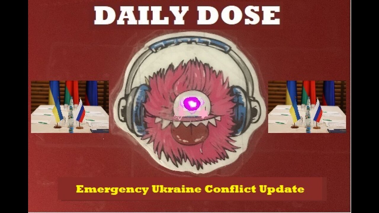 🚨Emergency🚨 Ukraine Conflict Update