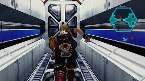 STAR OCEAN™ - THE LAST HOPE -™ 4K & Full HD Remaster Gameplay Walkthrough Part 5 - Temple