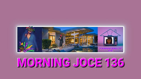 It's the Morning Joce! Pull up NOW!!!