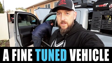 Overland Torque Tune | OTT Tacoma