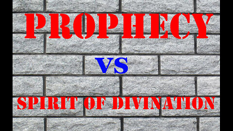 TWO OPPOSING PROPHECIES FOR AMERICA'S FUTURE! WHICH IS CORRECT?