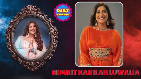 Nirmit Kaur Wishes Her Fans On Dussehra