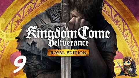 Theresa's Story Part 4 - Kingdom Come: Deliverance BLIND [9]