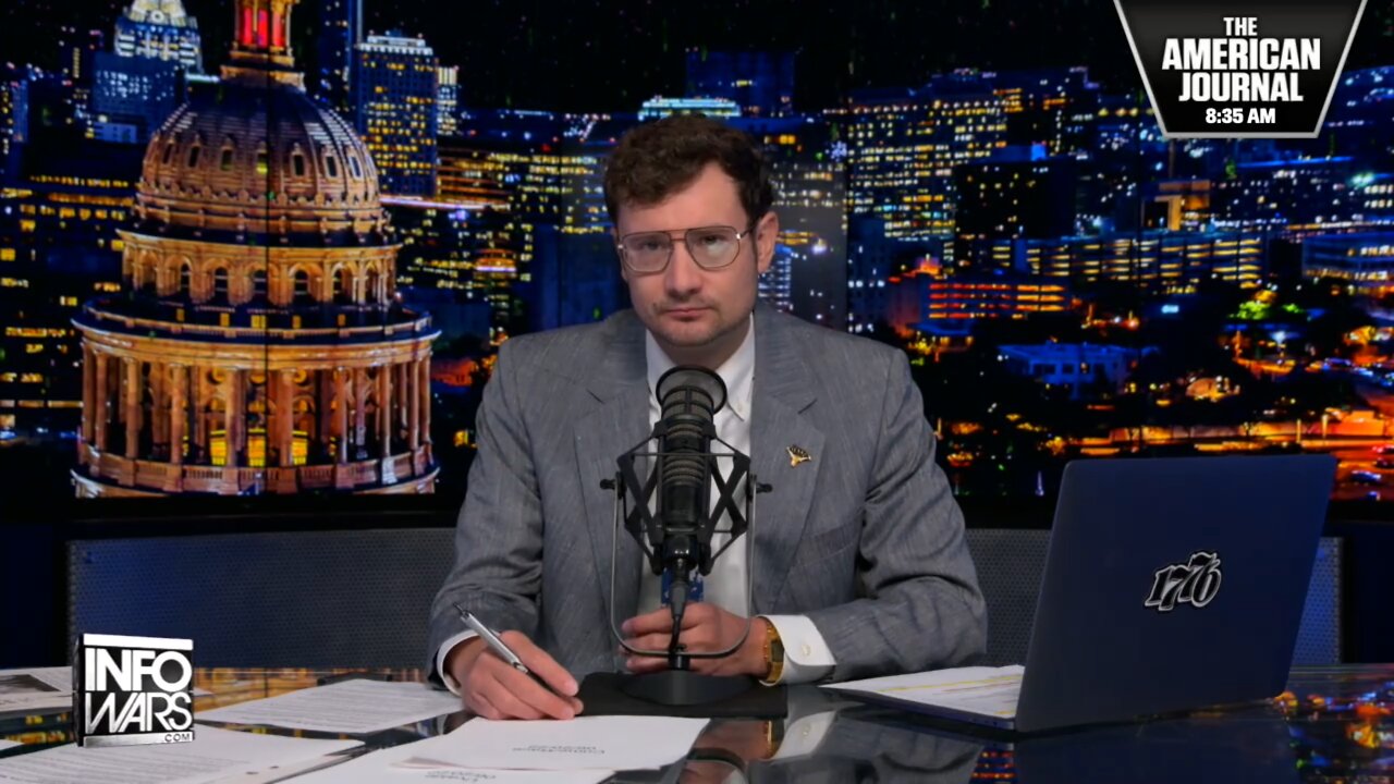 AMERICAN JOURNAL (Full Show) Monday - 6/20/22