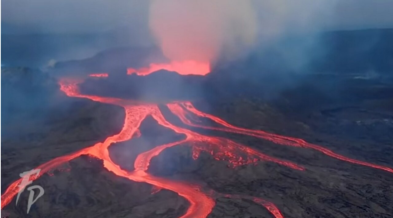 Iceland SHOCKED! Largest Lava Eruption. Fagradalsfjall Volcano Eruption in Iceland (July 2021)