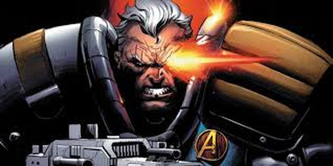 CABLE AN OMEGA-LEVEL MUTANT