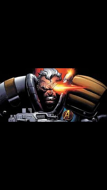 CABLE AN OMEGA-LEVEL MUTANT