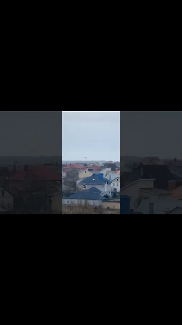 #russian Helicopter KA-52 OVER LUGANSK