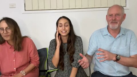 Sabbath Singalong #139 | Jennifer, Dayna & Kevin Petrie, and Garrett Baker