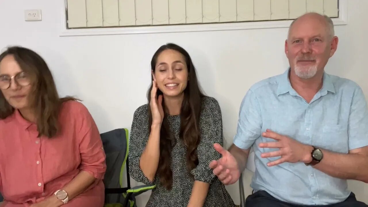 Sabbath Singalong #139 | Jennifer, Dayna & Kevin Petrie, and Garrett Baker