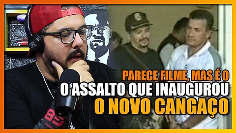 REACT: NOVO CANGAÇO - VALDETÁRIO METEU BALA ATÉ NA CÂMARA MUNICIPAL