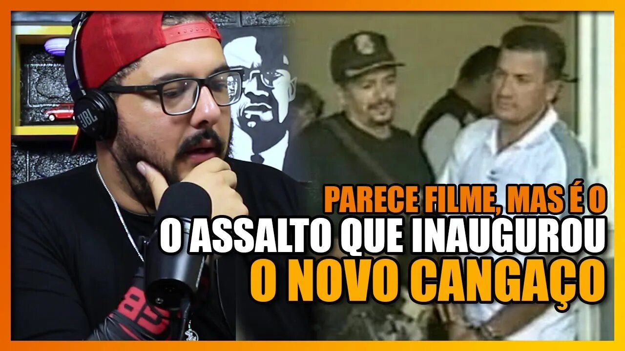 REACT: NOVO CANGAÇO - VALDETÁRIO METEU BALA ATÉ NA CÂMARA MUNICIPAL