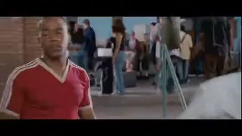 sharmon try to introduce himself