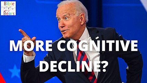White House Physician SLAMS Biden's Cognitive Decline