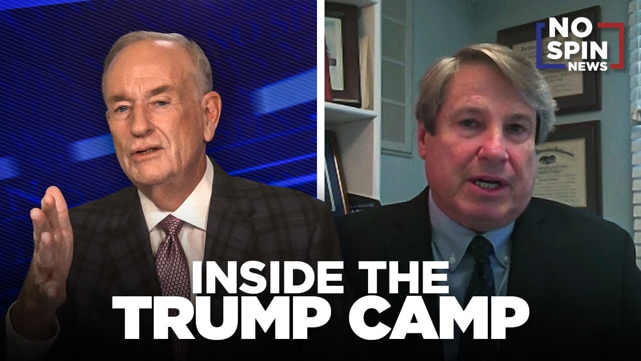 Inside the Trump Camp With John McLaughlin