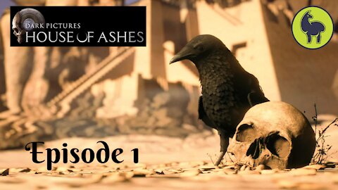 House of Ashes ep1 PS5 (4K HDR 60FPS)