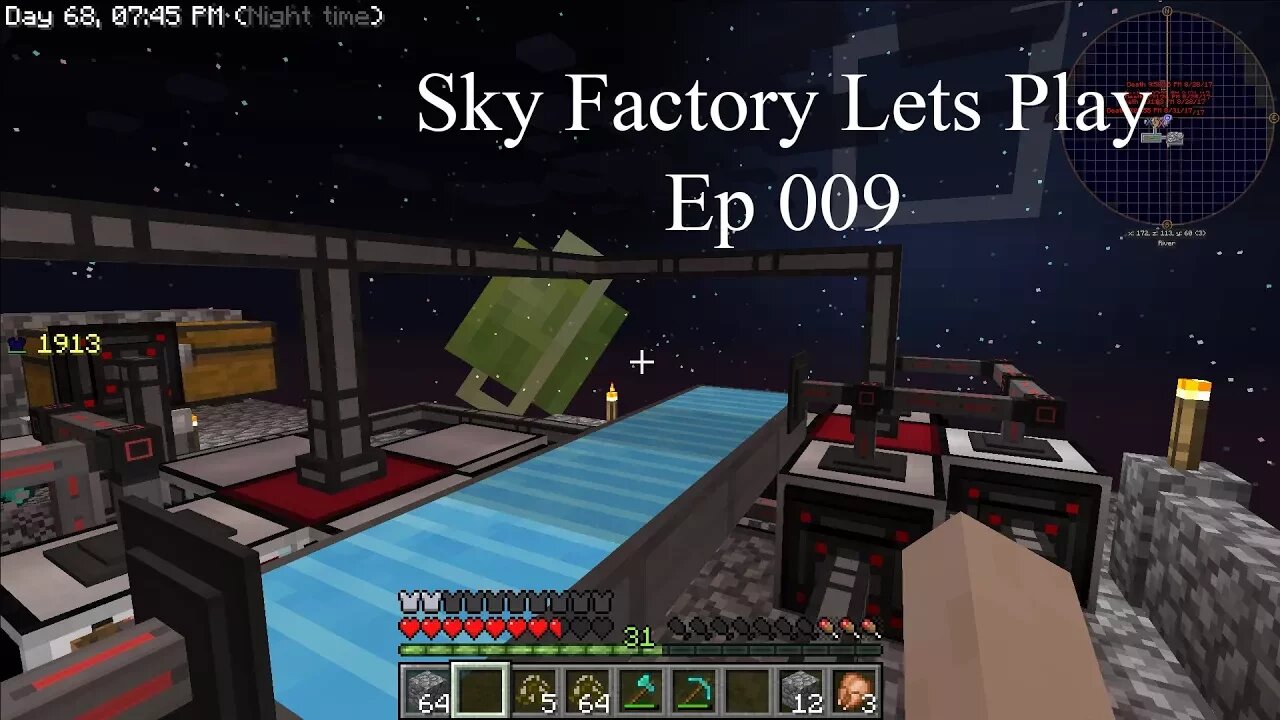 Sky Factory Lets Play Ep 009