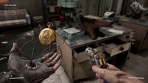 Atomic Heart l Cold Workshop