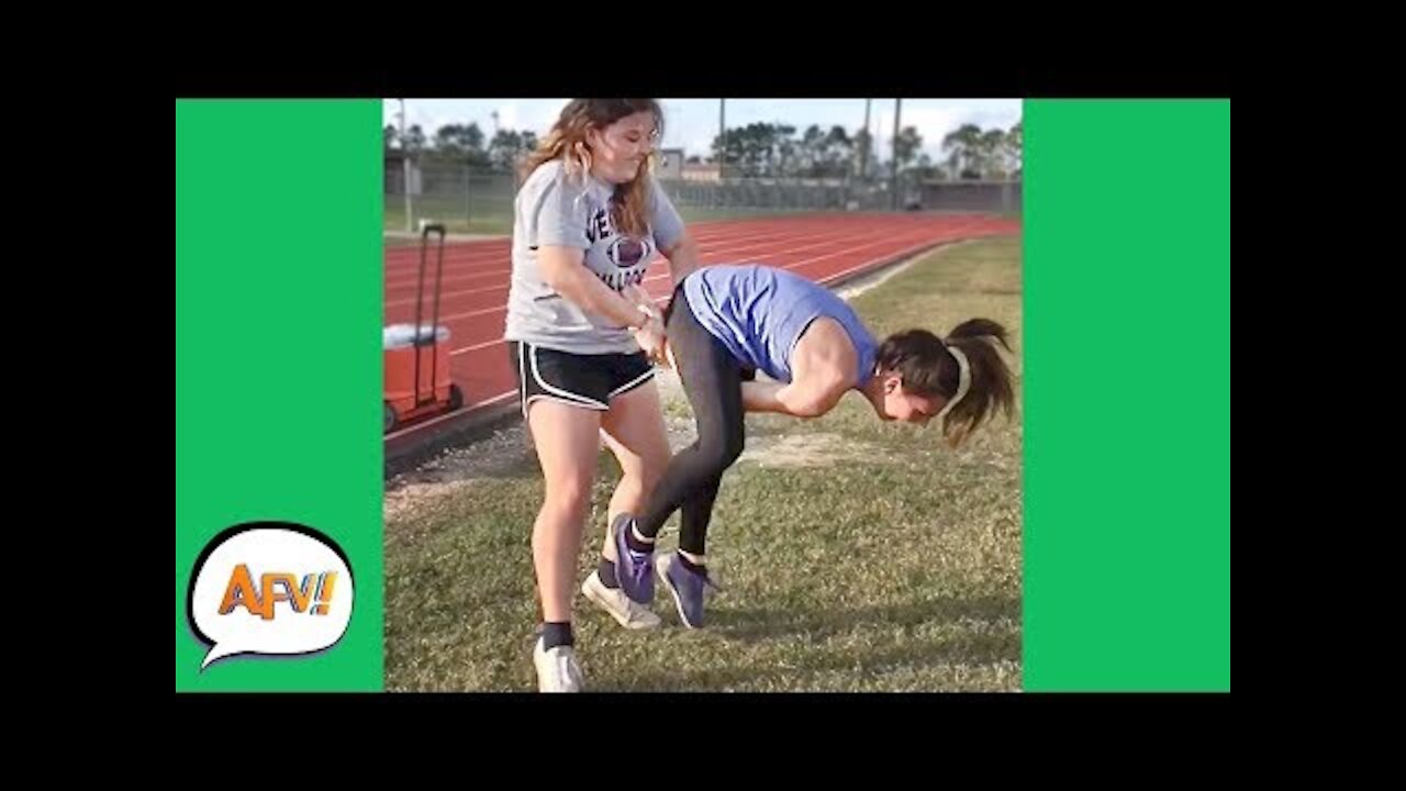 List of Really BAD IDEAS! Funniest Fails | AFV 2021