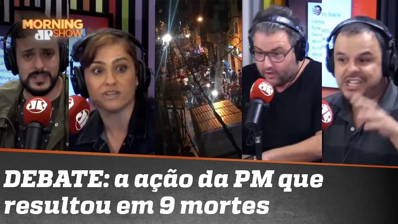 Bancada debate ação da PM em Paraisópolis: 9 pessoas morrem pisoteadas em baile funk