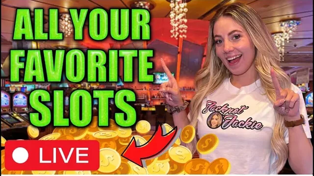 Going to win the JACKPOT LIVE 🤞🏼🎰🍀