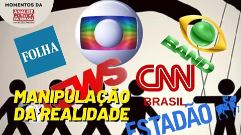 A articulação da imprensa capitalista nas eleições | Momentos da Análise Política da Semana