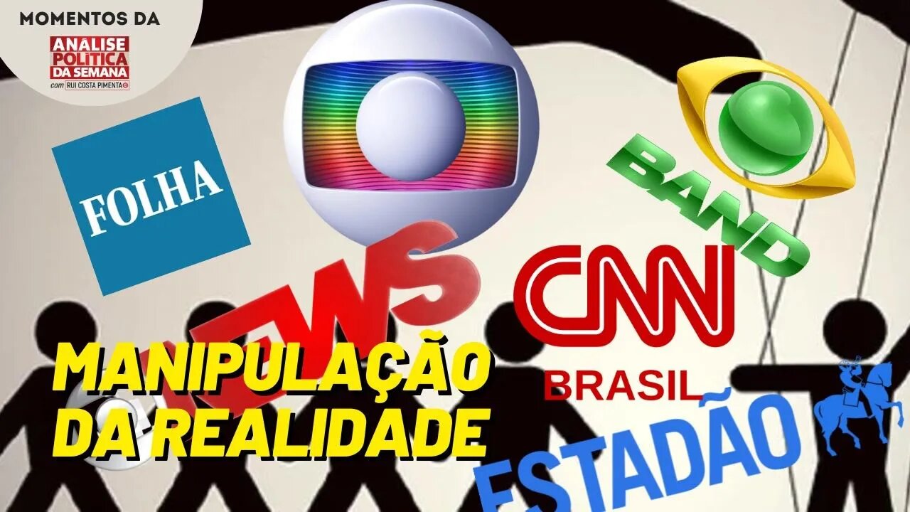 A articulação da imprensa capitalista nas eleições | Momentos da Análise Política da Semana