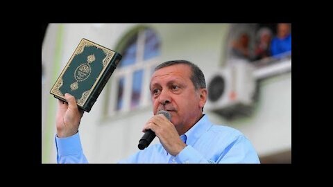 President Erdogan reciting Quran - beautiful!