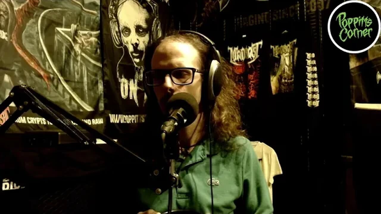 Poppitt's Corner Presents: The Heretic Documentary is Completed
