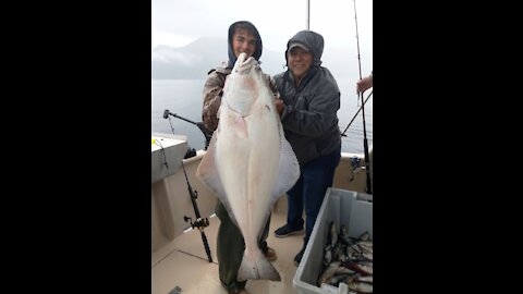 ALASKA FISHING JULY 2019