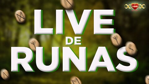 Live das Runas - 29/05/23