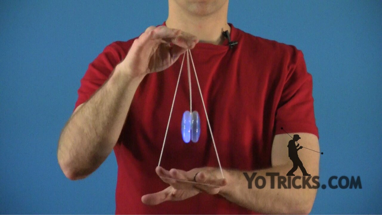 Rock the Baby Yoyo Trick - Learn How