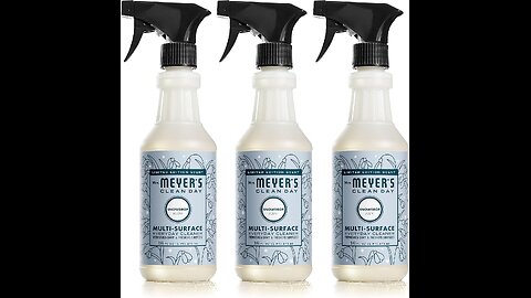 Best festive multi-surface cleaner for fresh winter scents