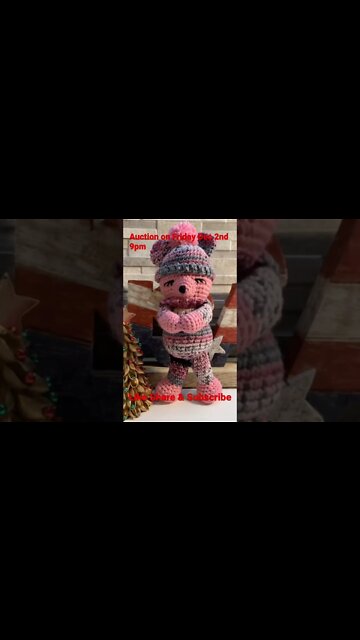 #bears #gift #christmas #decoration #babyshower #love #baby #usa #crochet #handmade #food #beautiful