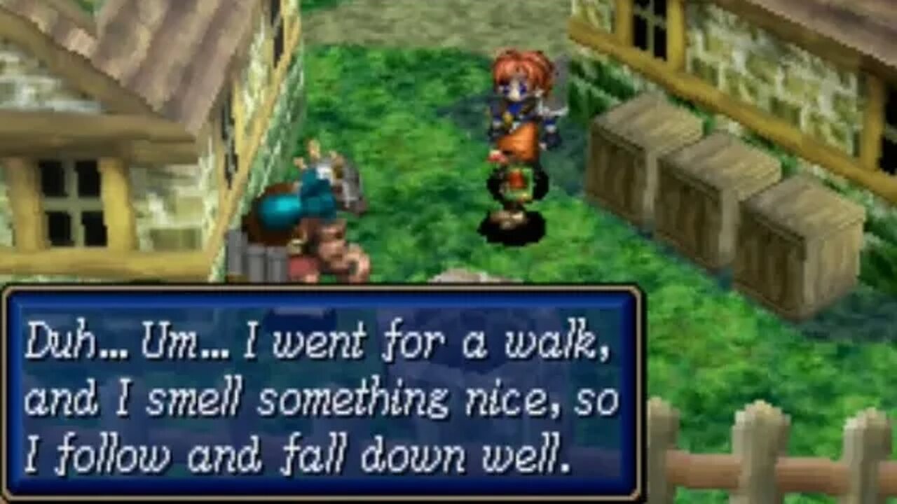 Shining Force 3 - Scenario 3 - Part 51 - Sending Our Love Down The Well