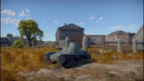 War Thunder: Fiat-Ansaldo M11/39 37 mm Vickers-Terni 37/40 mod.18 cannon