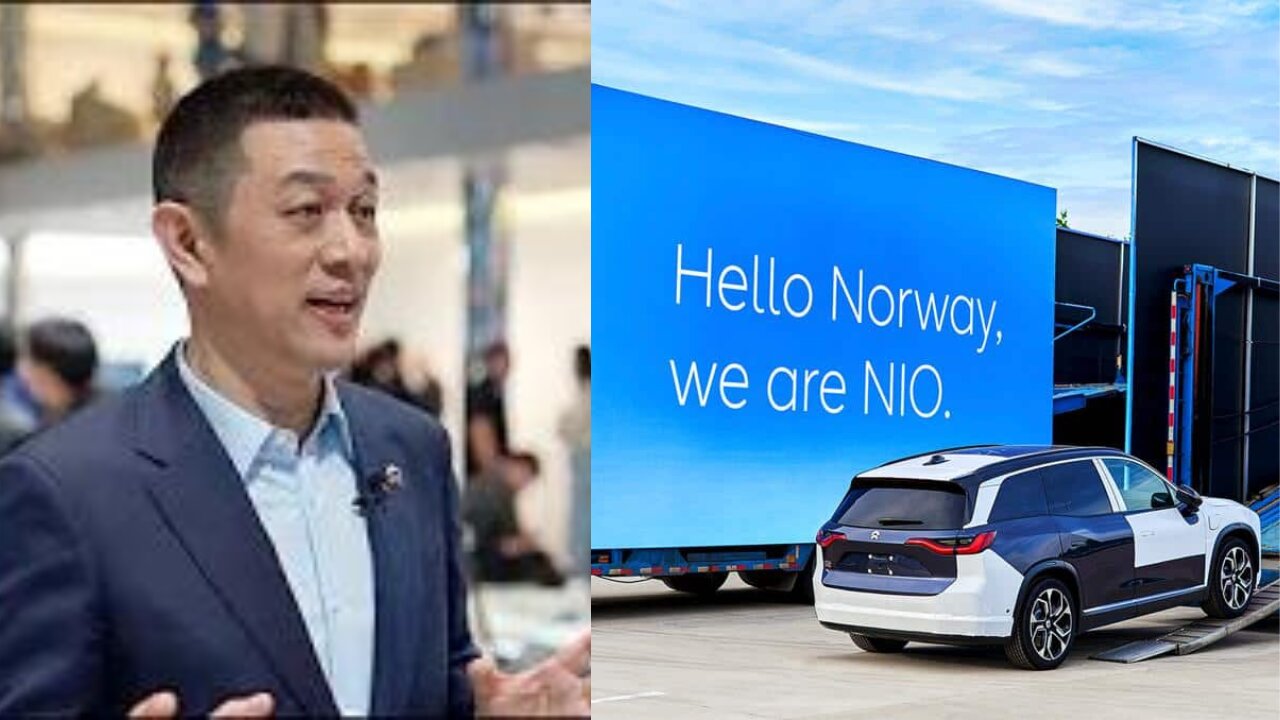 Norway Just Said No To EU Tariffs #Nio