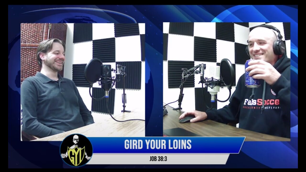 Gird Your Loins Episode 3 - Abolition of Abortion
