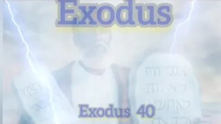 Exodus 40