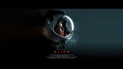ALIEN INSANE TRAILER