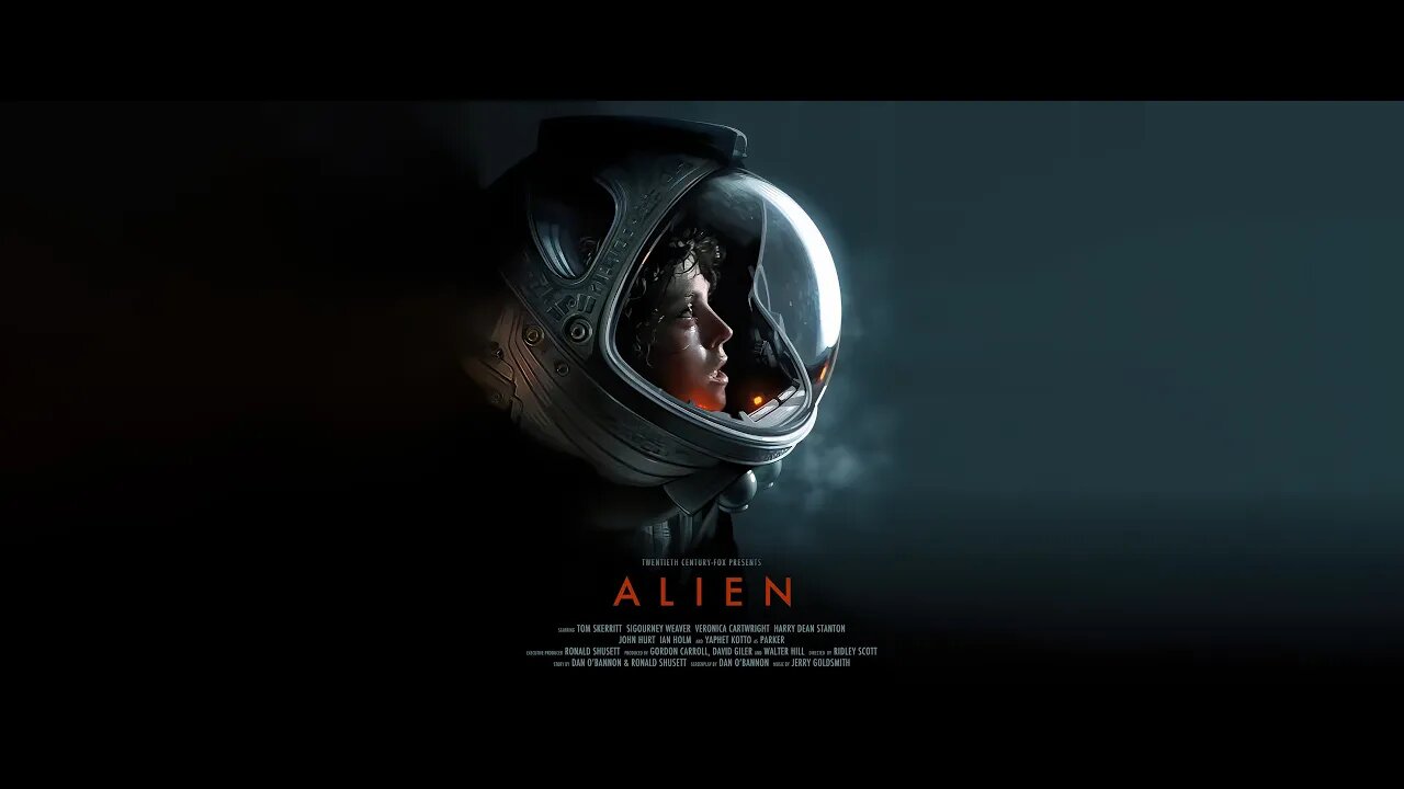 ALIEN INSANE TRAILER
