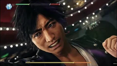 Judgement badass moments