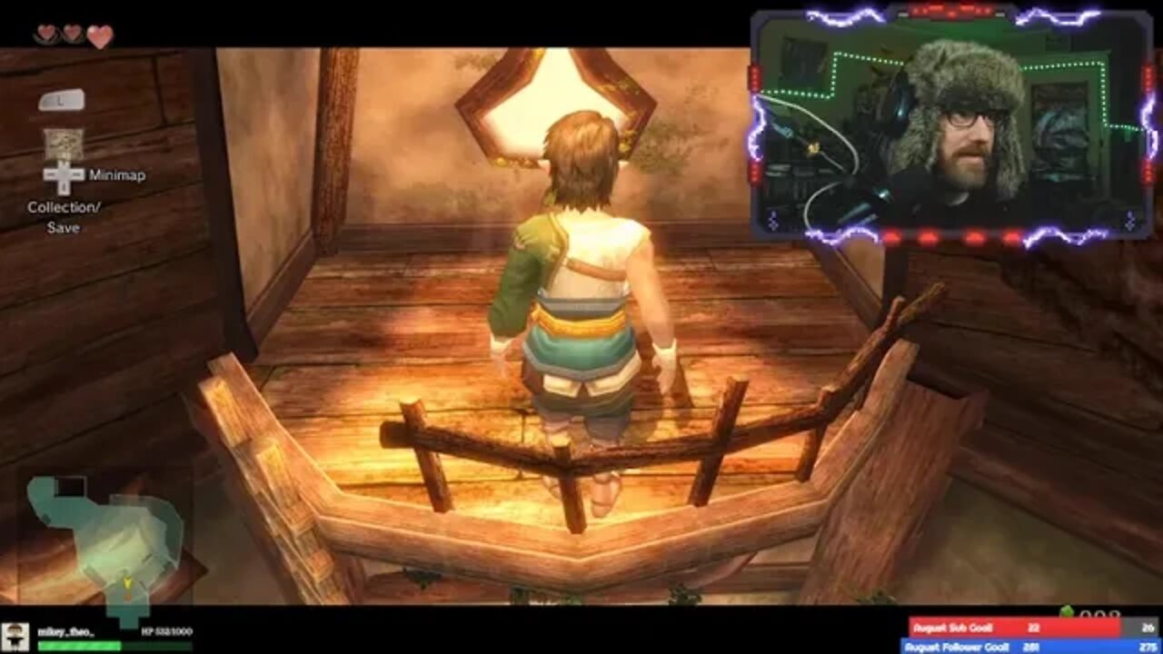 We're diving head first into the twilight baby! - The Legend of Zelda: Twilight Princess - Part 1
