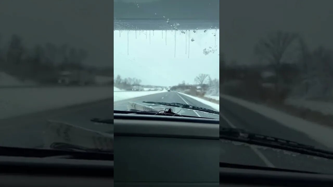 Strong Winds Yeek!!!! New to RVing Peoples Convoy here we come